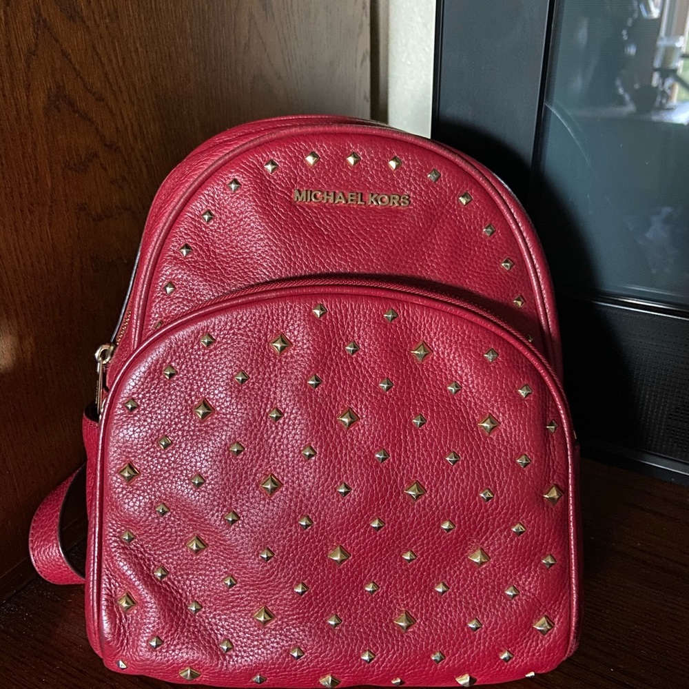 Michael kors backpack